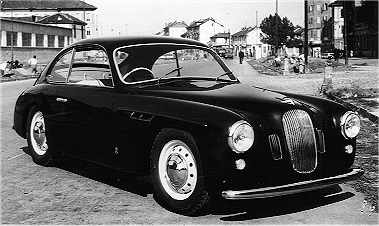 Jowett Jupiter Farina 1